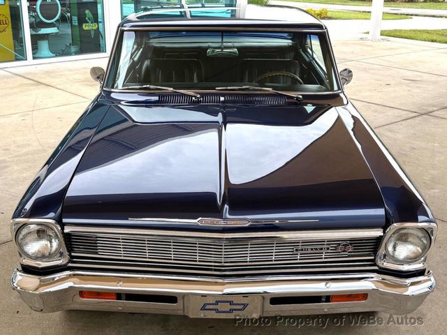 1966 Chevrolet Nova  - 23048955 - 2