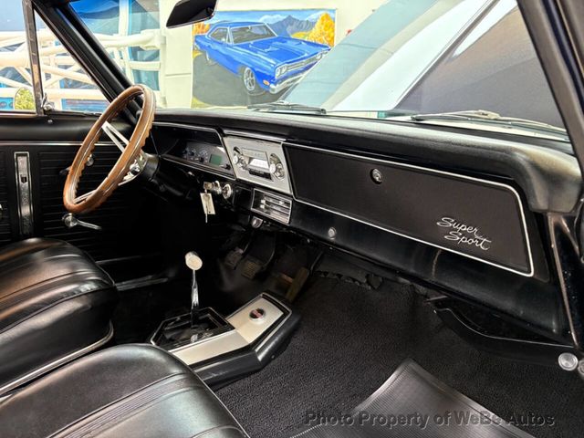1966 Chevrolet Nova  - 23048955 - 29