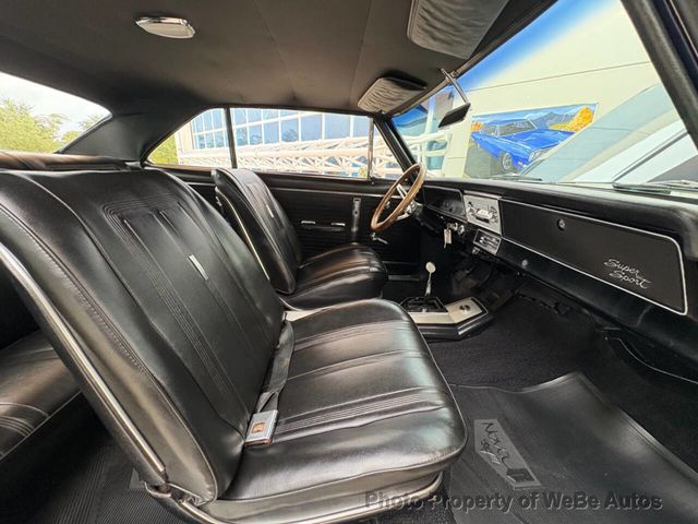 1966 Chevrolet Nova  - 23048955 - 30