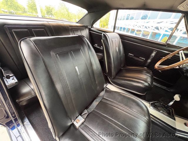1966 Chevrolet Nova  - 23048955 - 31