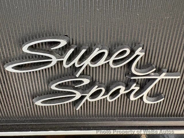 1966 Chevrolet Nova  - 23048955 - 33
