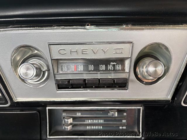 1966 Chevrolet Nova  - 23048955 - 34