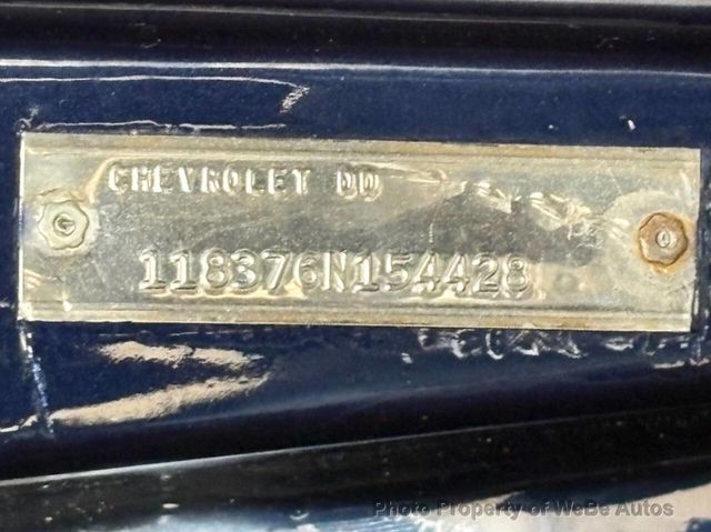 1966 Chevrolet Nova  - 23048955 - 36