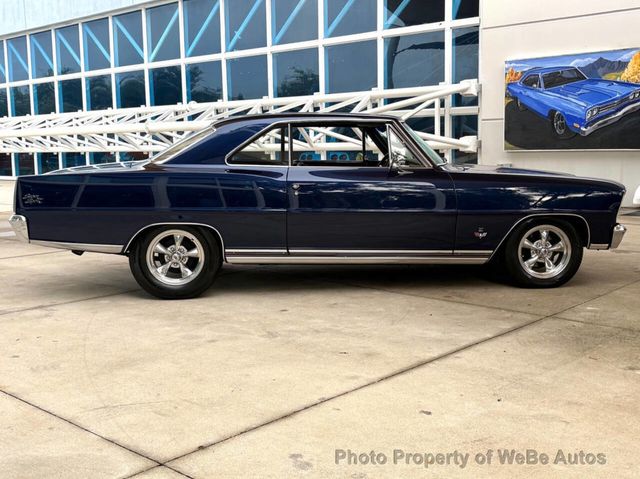 1966 Chevrolet Nova  - 23048955 - 4