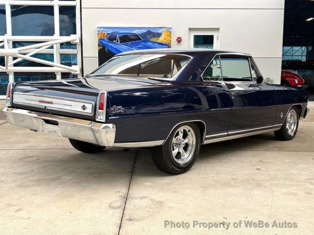 1966 Chevrolet Nova  - 23048955 - 5
