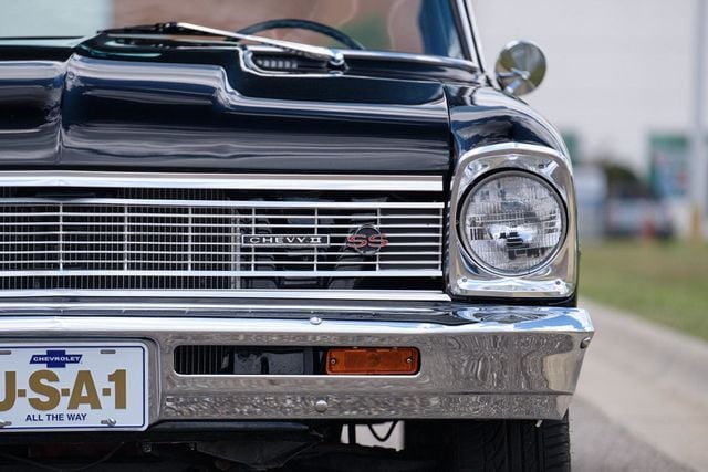 1966 Chevrolet Nova SS Restored - 22415705 - 41