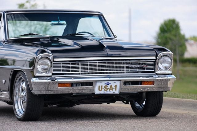 1966 Chevrolet Nova SS Restored - 22415705 - 44
