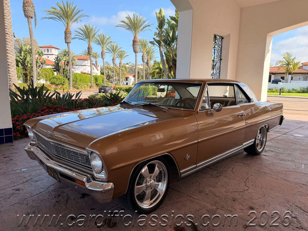 1966 Chevrolet Nova SS  L-79  - 23052013 - 0