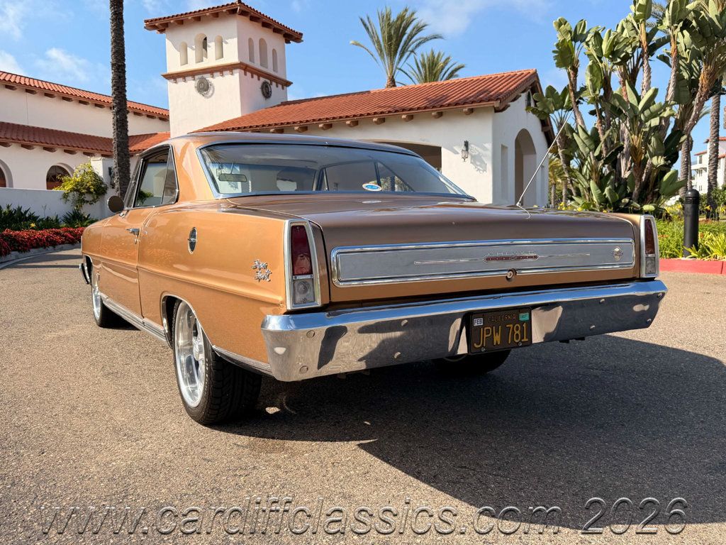 1966 Chevrolet Nova SS  L-79  - 23052013 - 9