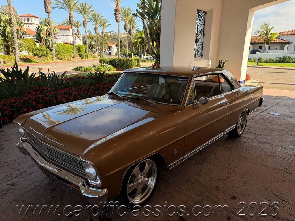 1966 Chevrolet Nova SS  L-79  - 23052013 - 10