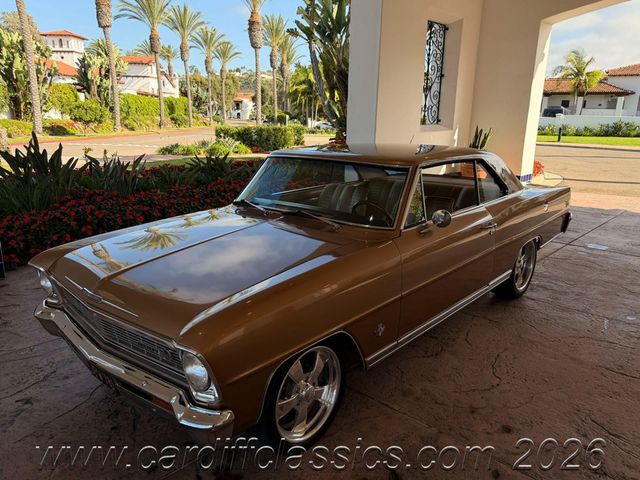 1966 Chevrolet Nova SS  L-79  - 23052013 - 10