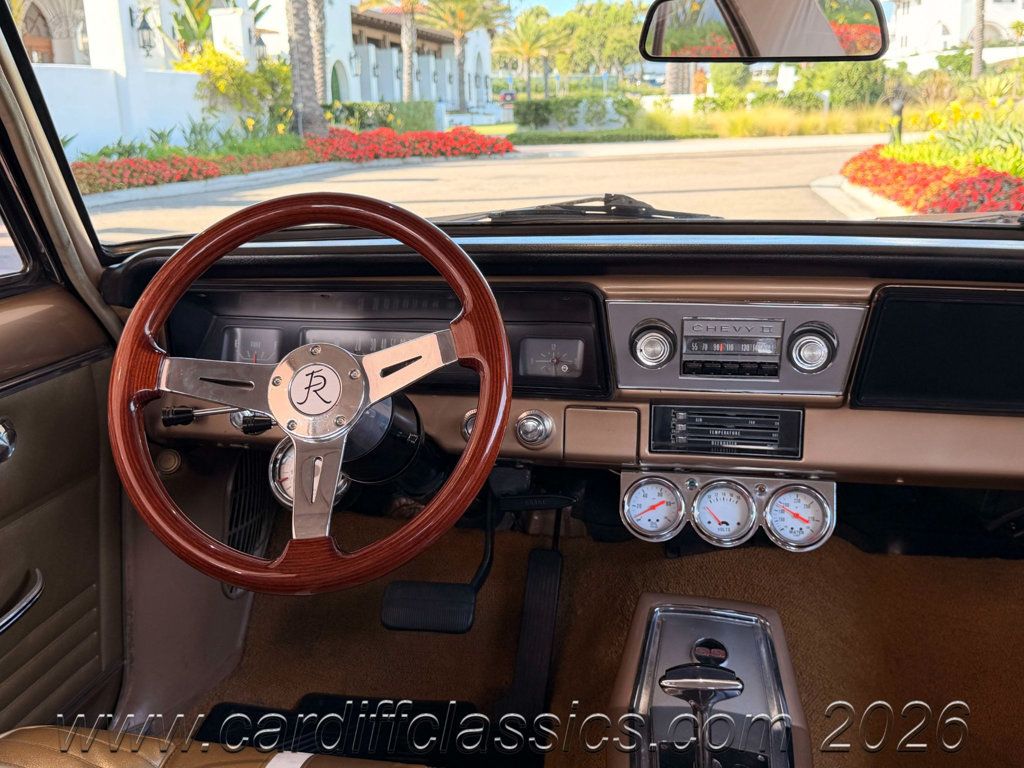 1966 Chevrolet Nova SS  L-79  - 23052013 - 11