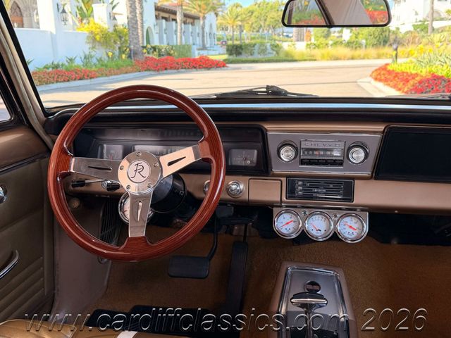 1966 Chevrolet Nova SS  L-79  - 23052013 - 11