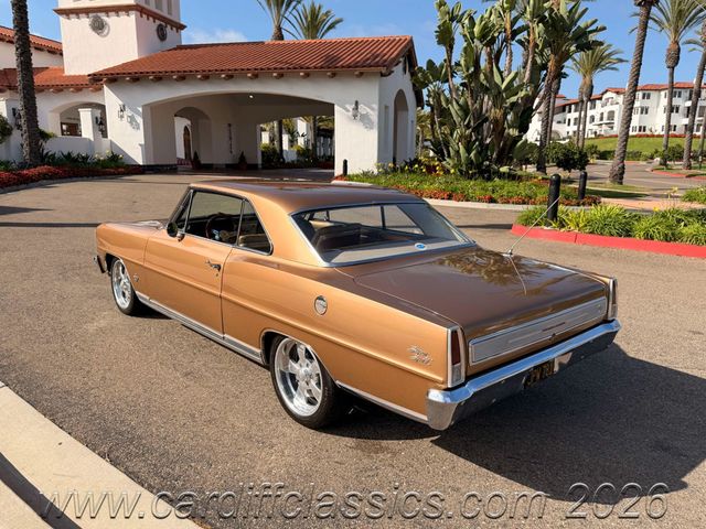 1966 Chevrolet Nova SS  L-79  - 23052013 - 14