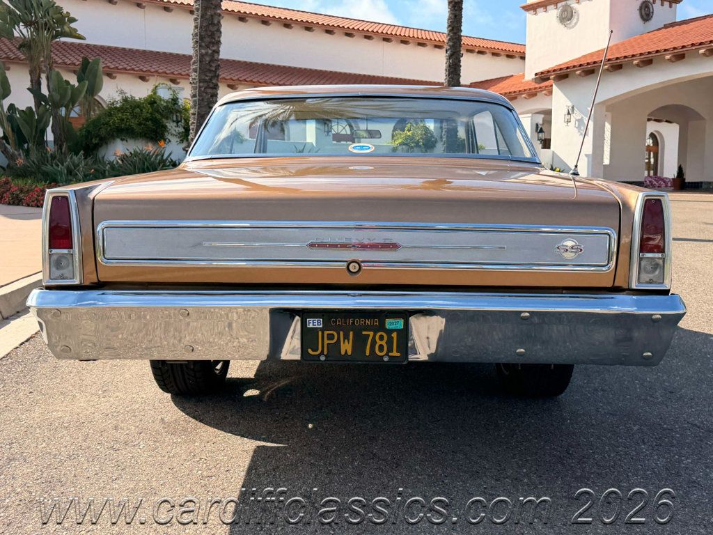 1966 Chevrolet Nova SS  L-79  - 23052013 - 15