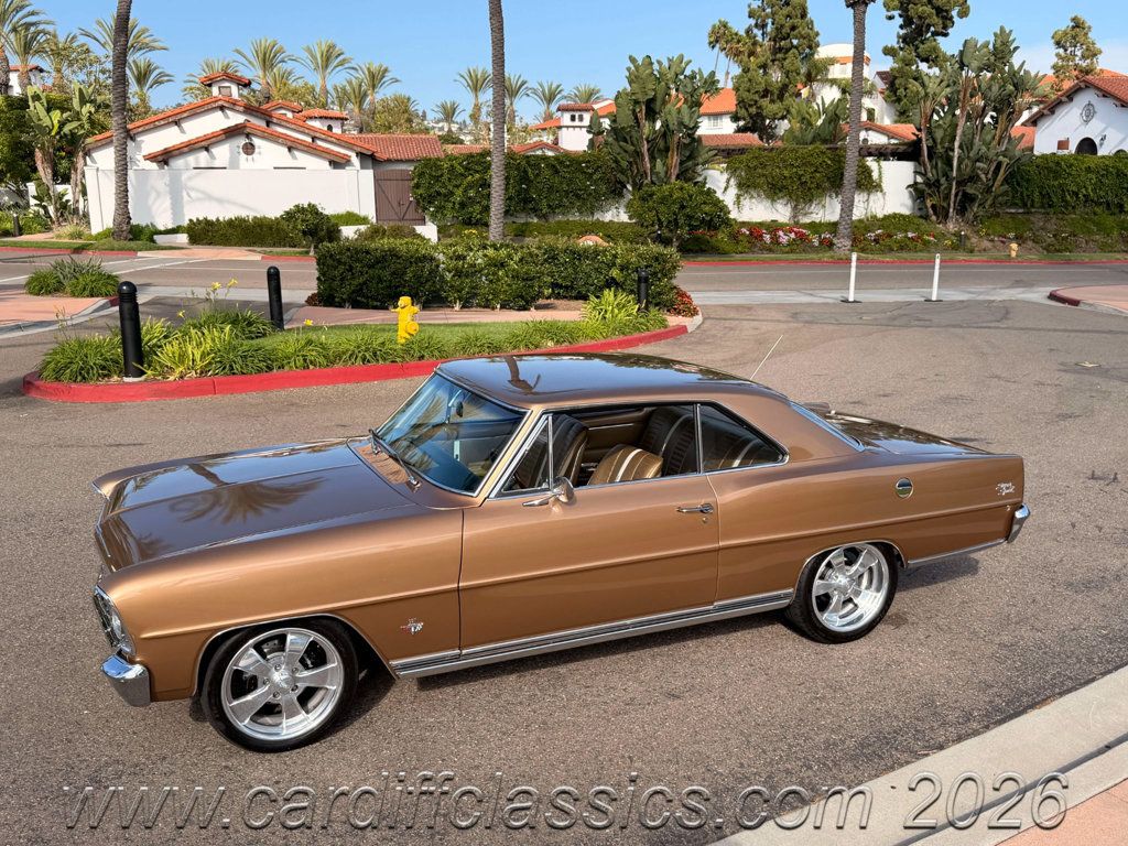 1966 Chevrolet Nova SS  L-79  - 23052013 - 16