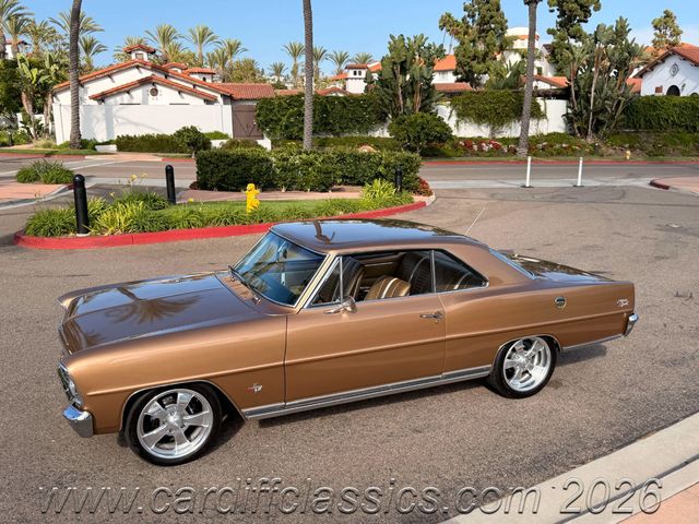 1966 Chevrolet Nova SS  L-79  - 23052013 - 16