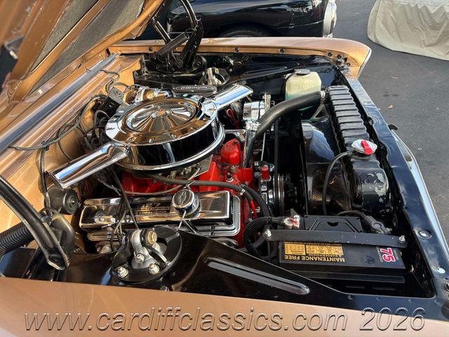 1966 Chevrolet Nova SS  L-79  - 23052013 - 17
