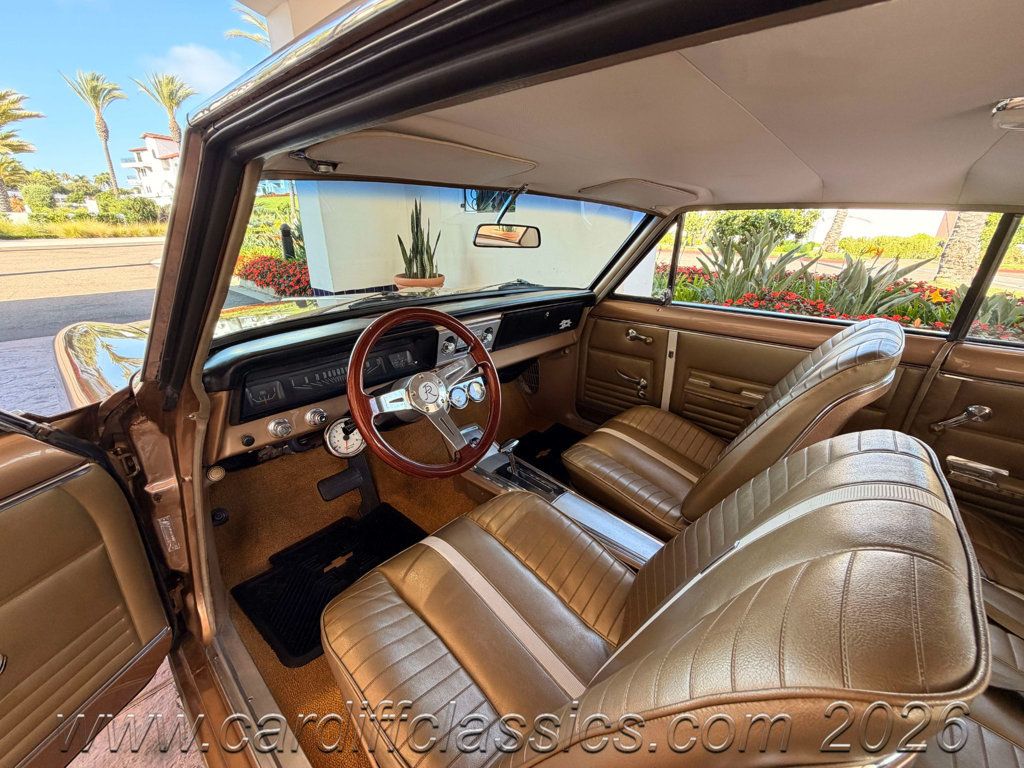 1966 Chevrolet Nova SS  L-79  - 23052013 - 1