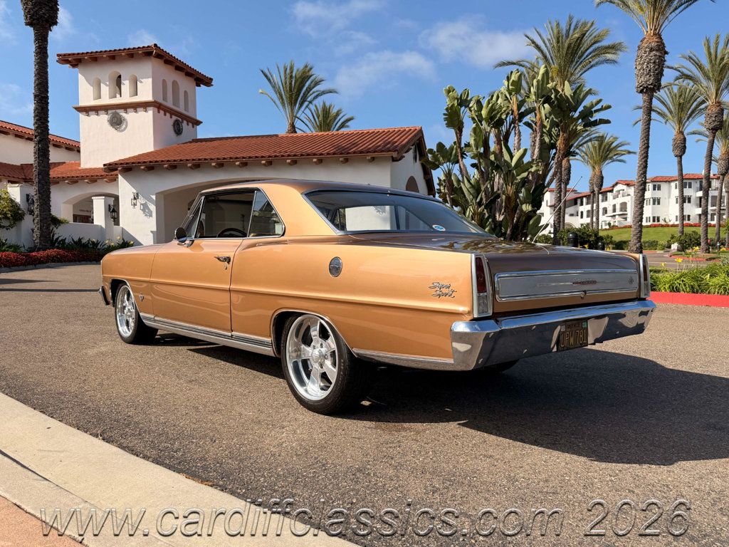 1966 Chevrolet Nova SS  L-79  - 23052013 - 22