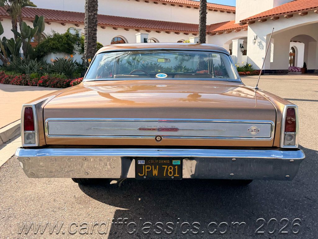 1966 Chevrolet Nova SS  L-79  - 23052013 - 23