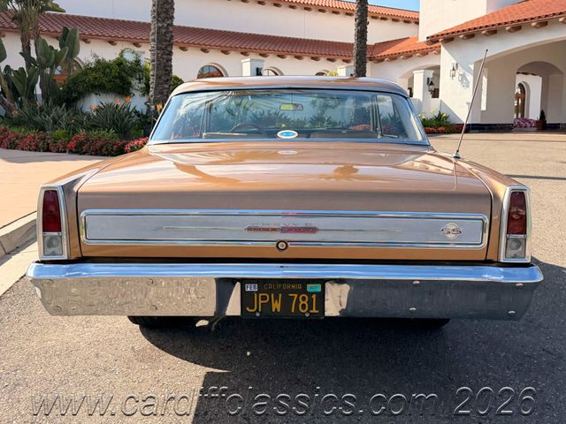 1966 Chevrolet Nova SS  L-79  - 23052013 - 23