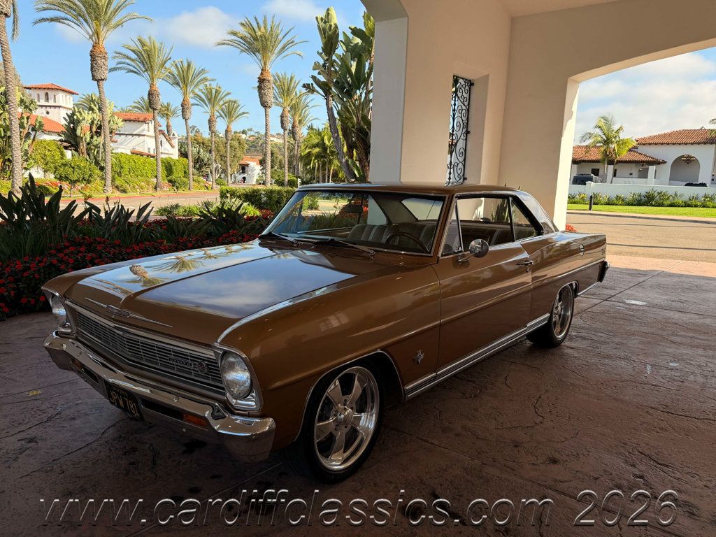 1966 Chevrolet Nova SS  L-79  - 23052013 - 24