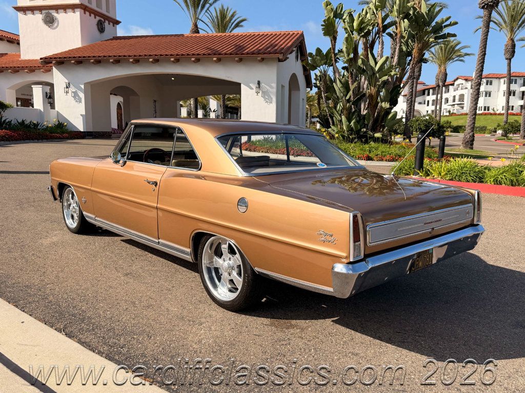 1966 Chevrolet Nova SS  L-79  - 23052013 - 2