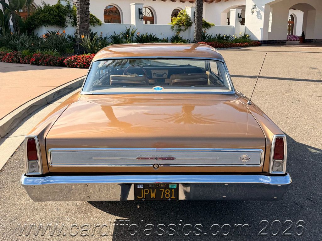 1966 Chevrolet Nova SS  L-79  - 23052013 - 3