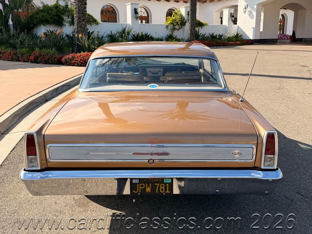 1966 Chevrolet Nova SS  L-79  - 23052013 - 3