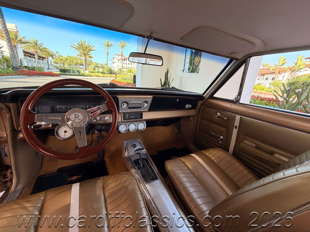 1966 Chevrolet Nova SS  L-79  - 23052013 - 5