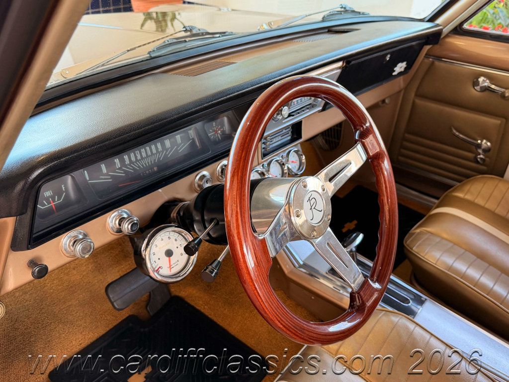 1966 Chevrolet Nova SS  L-79  - 23052013 - 7