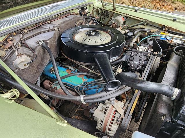 1966 Chrysler IMPERIAL  - 22152885 - 43