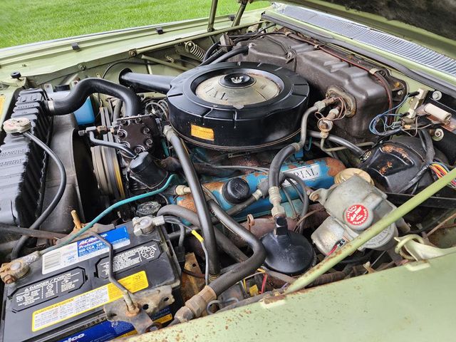 1966 Chrysler IMPERIAL  - 22152885 - 45