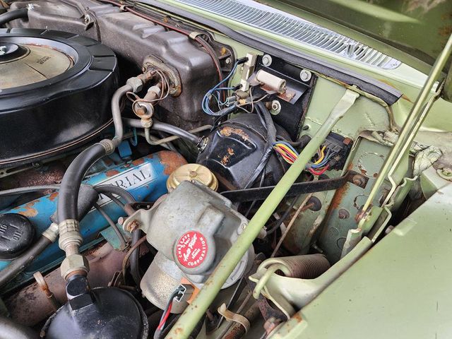 1966 Chrysler IMPERIAL  - 22152885 - 46