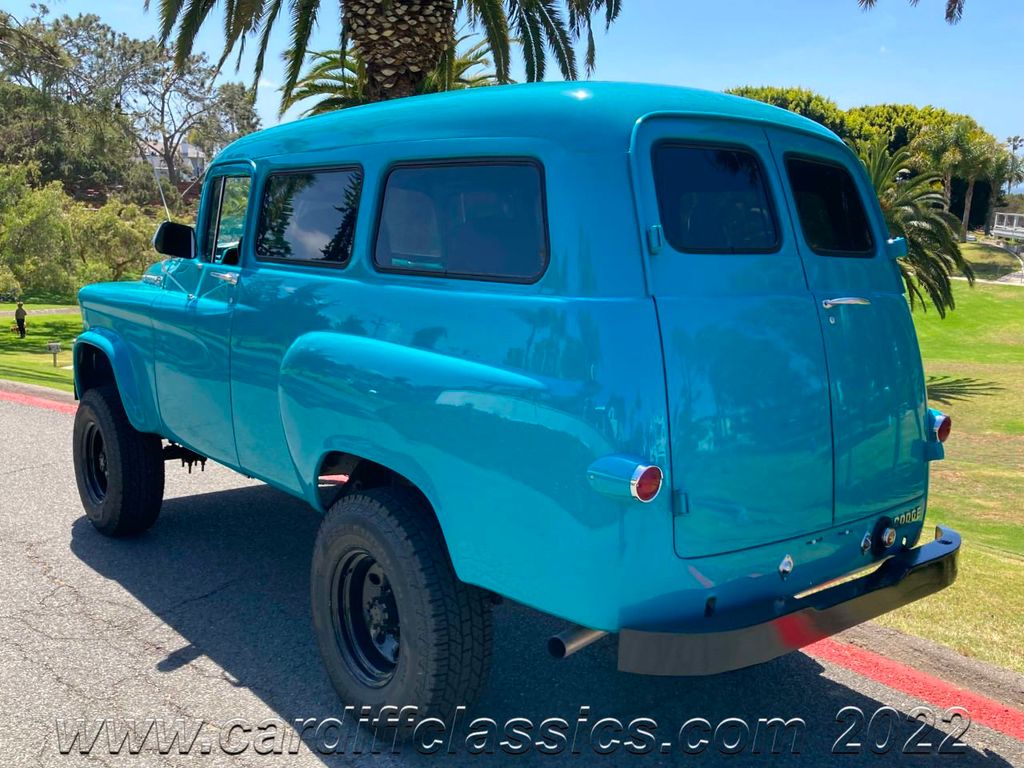 1966 Dodge Power Wagon  - 21373685 - 10