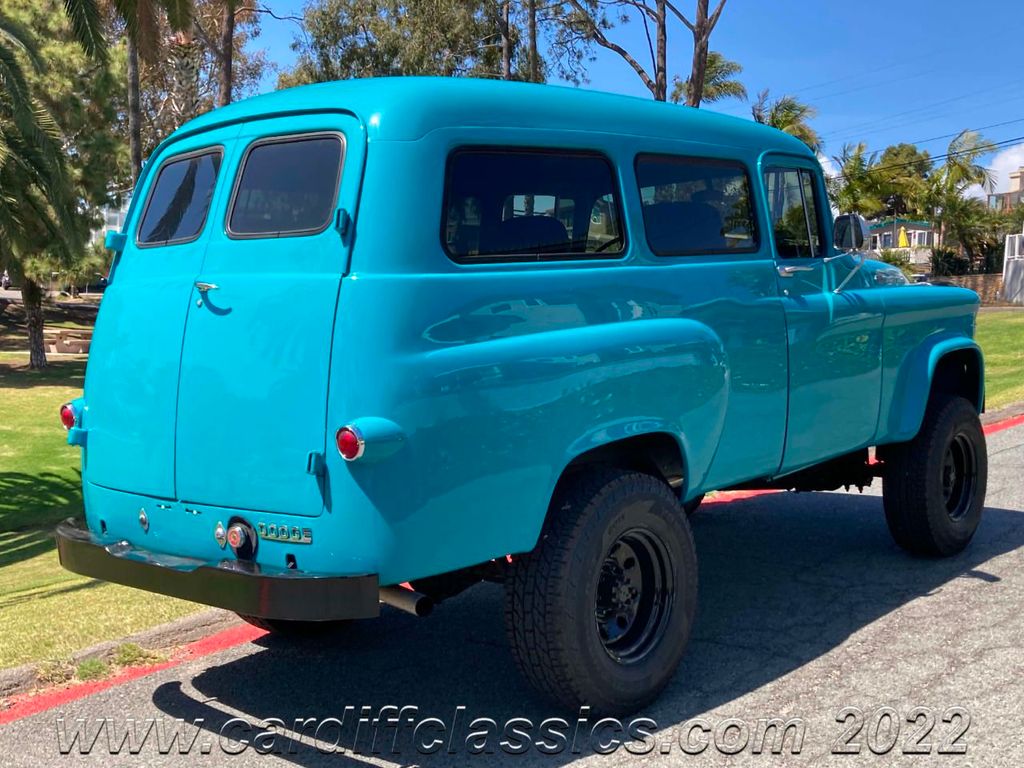 1966 Dodge Power Wagon  - 21373685 - 11