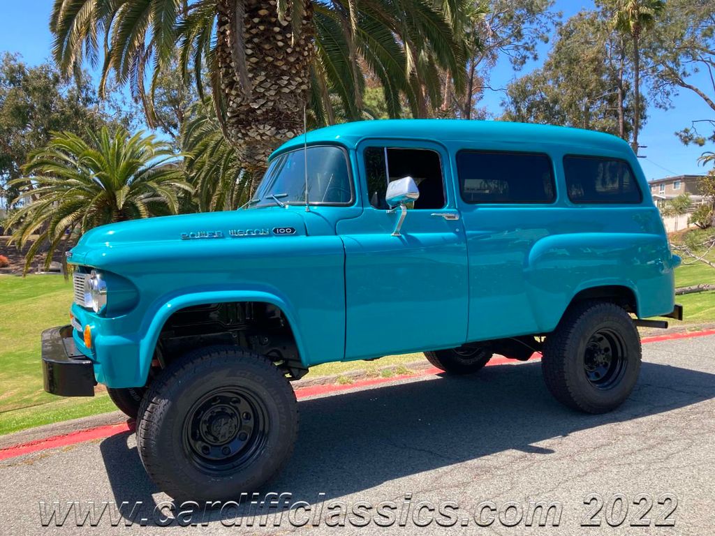 1966 Dodge Power Wagon  - 21373685 - 16