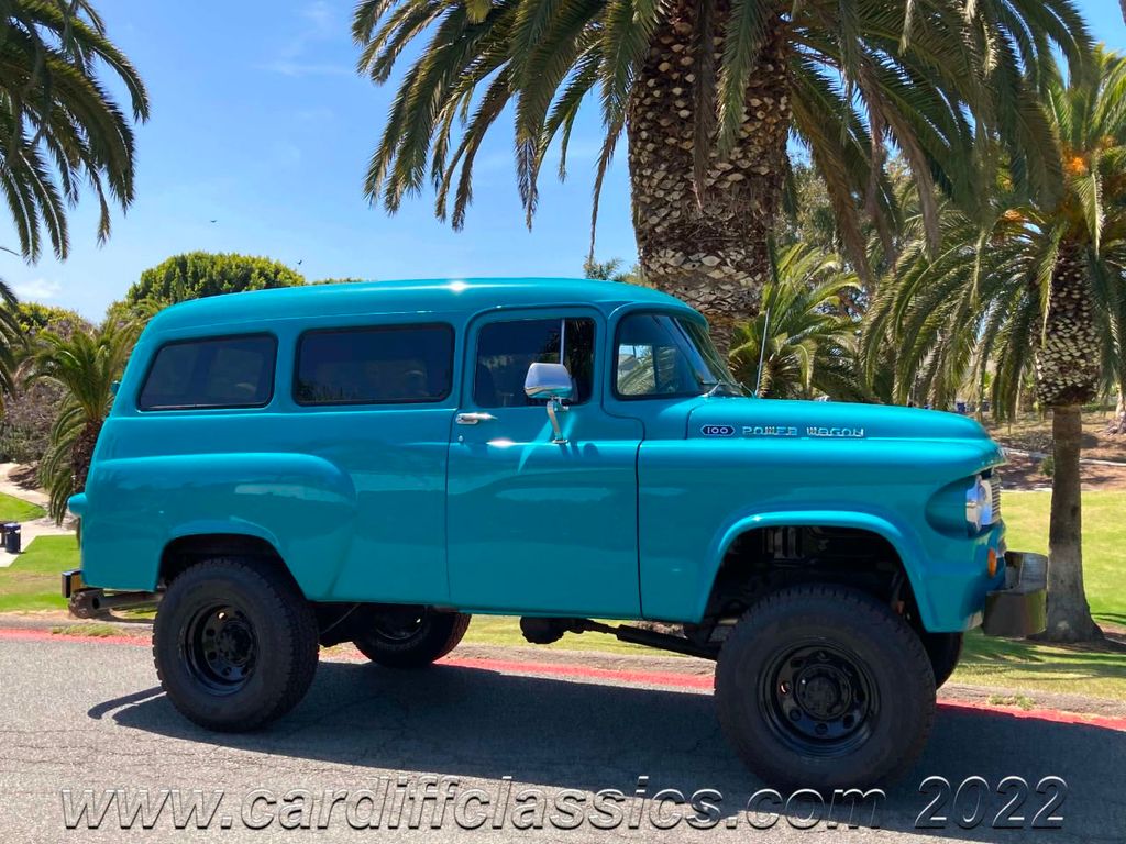 1966 Dodge Power Wagon  - 21373685 - 17