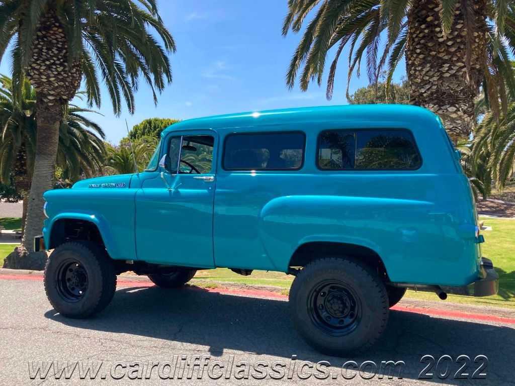 1966 Dodge Power Wagon  - 21373685 - 25