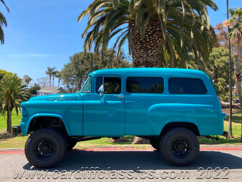 1966 Dodge Power Wagon  - 21373685 - 3