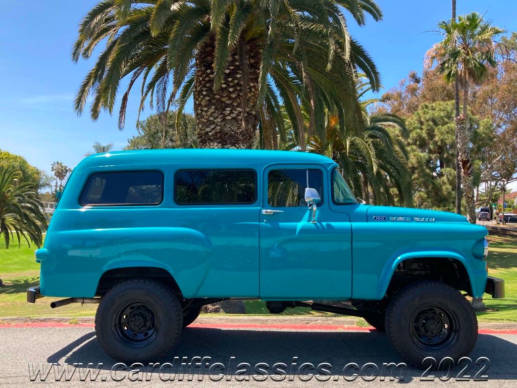 1966 Dodge Power Wagon  - 21373685 - 4