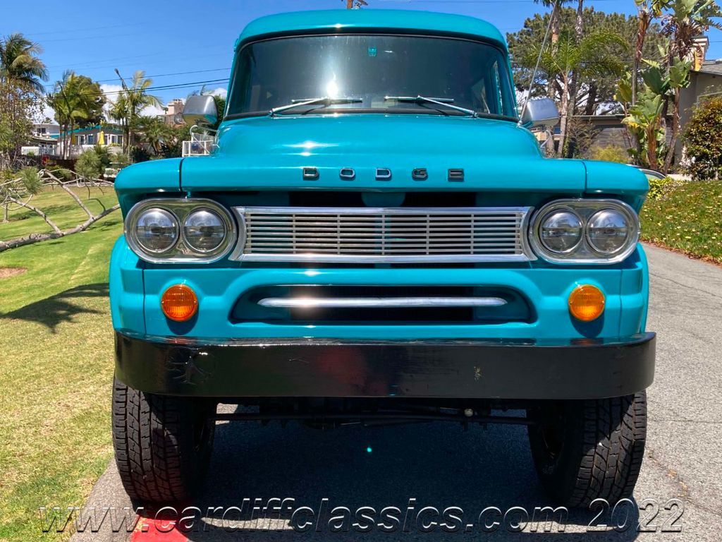 1966 Dodge Power Wagon  - 21373685 - 5