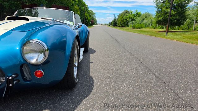 1966 ERA Cobra Roadster For Sale - 23044431 - 13