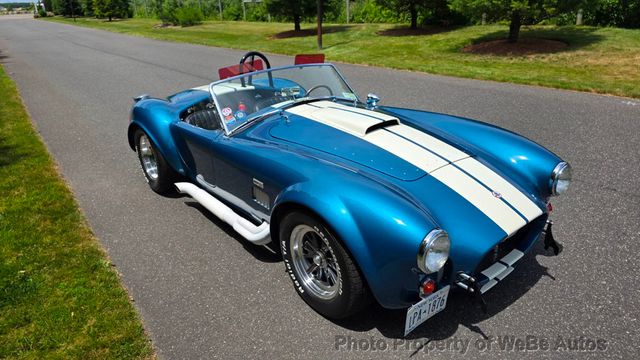 1966 ERA Cobra Roadster For Sale - 23044431 - 15