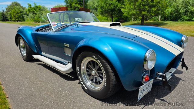 1966 ERA Cobra Roadster For Sale - 23044431 - 16