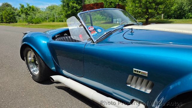 1966 ERA Cobra Roadster For Sale - 23044431 - 17