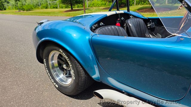 1966 ERA Cobra Roadster For Sale - 23044431 - 18