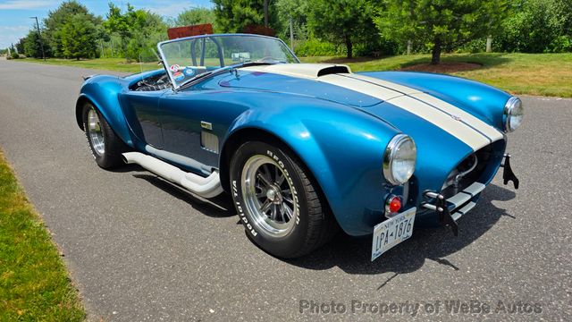 1966 ERA Cobra Roadster For Sale - 23044431 - 1