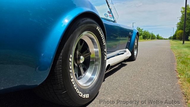 1966 ERA Cobra Roadster For Sale - 23044431 - 22